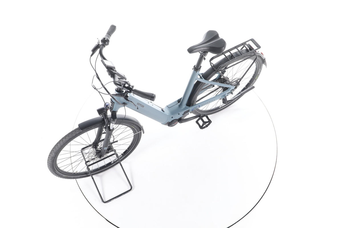 Kettler QUADRIGA P5 BELT RT City E-Bike Tiefeinsteiger - Image 18