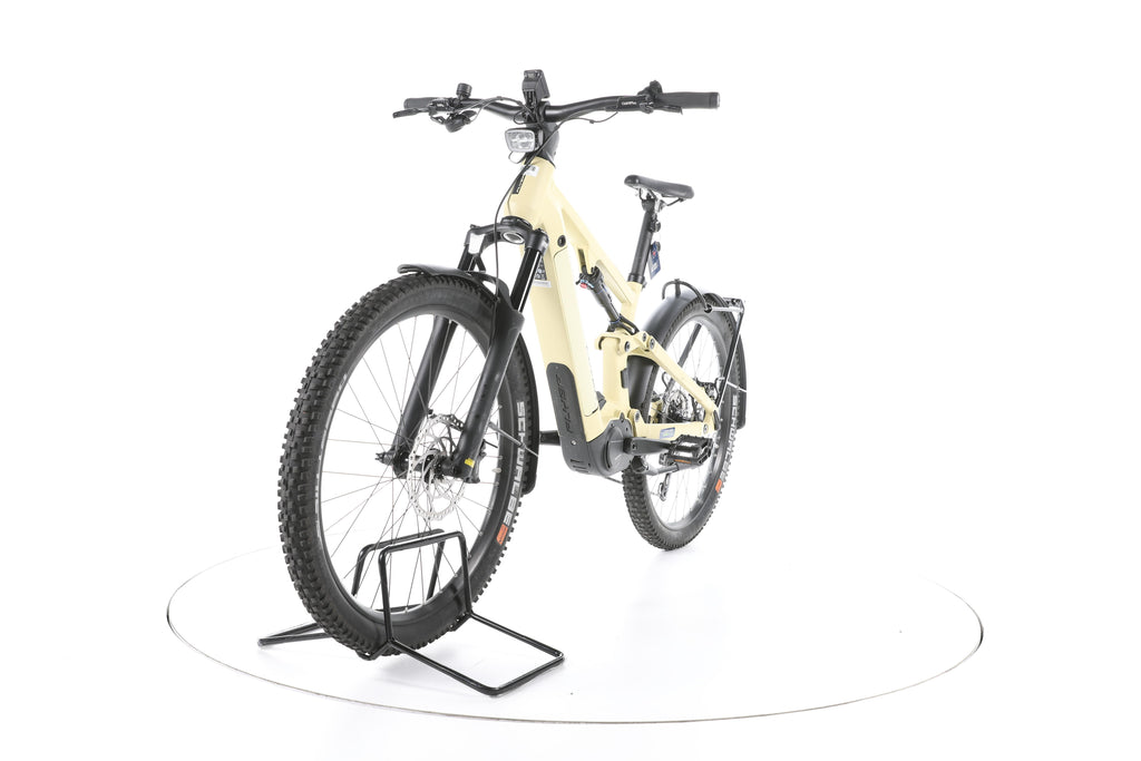FLYER Goroc X 2.10 FS SUV E-Bike - Image 5
