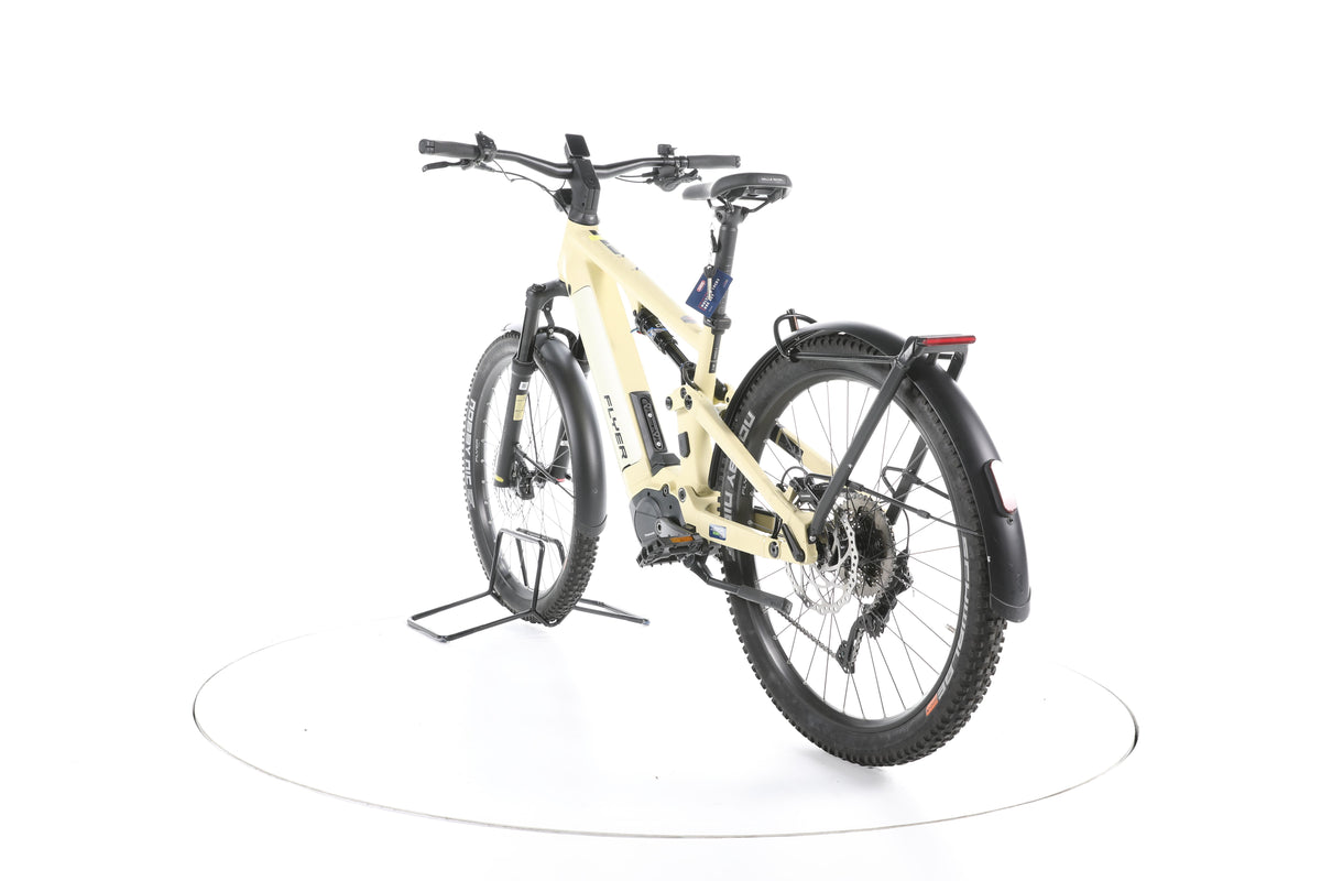 FLYER Goroc X 2.10 FS SUV E-Bike - Image 9