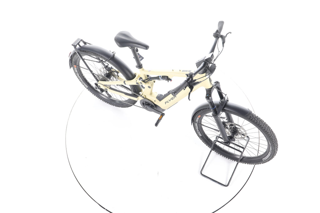 FLYER Goroc X 2.10 FS SUV E-Bike - Image 14