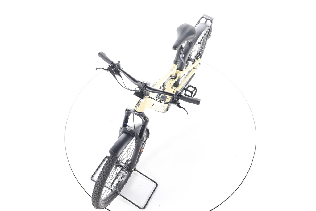 FLYER Goroc X 2.10 FS SUV E-Bike - Image 17