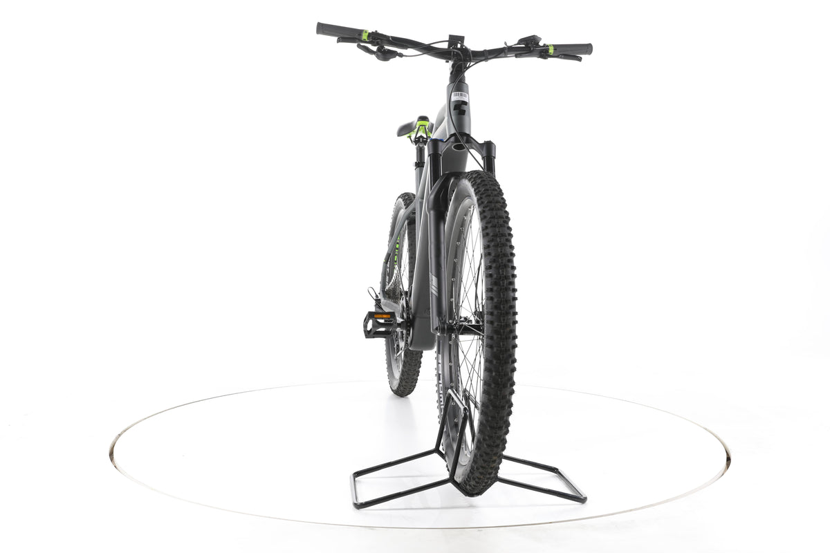 Cube Reaction Hybrid Pro 750 E-Bike - Image 4