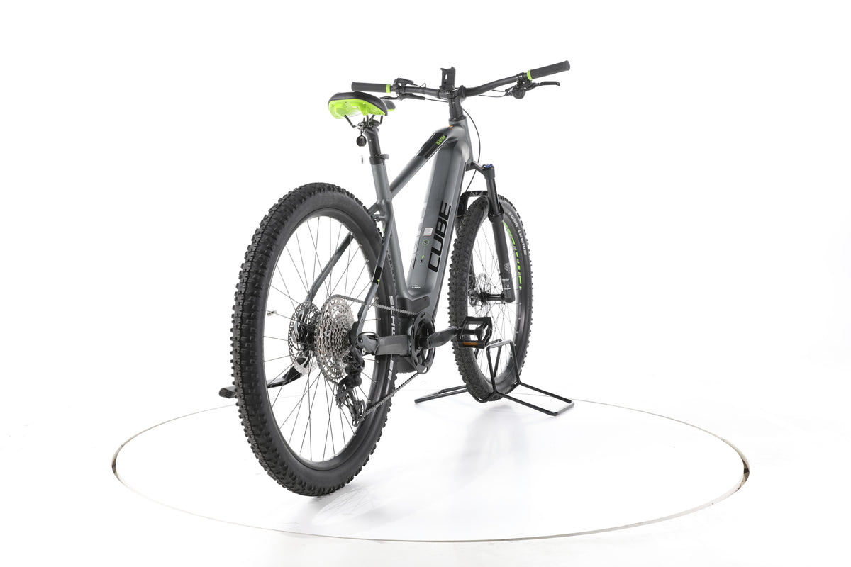Cube Reaction Hybrid Pro 750 E-Bike - Image 11