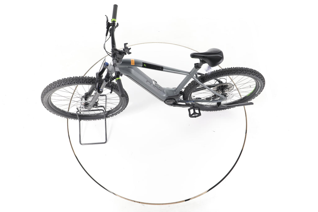 Cube Reaction Hybrid Pro 750 E-Bike - Image 19
