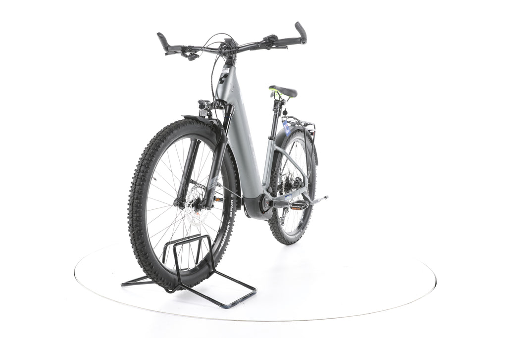 Cube Reaction Hybrid Pro 625 Trekking E-Bike Tiefeinsteiger - Image 5