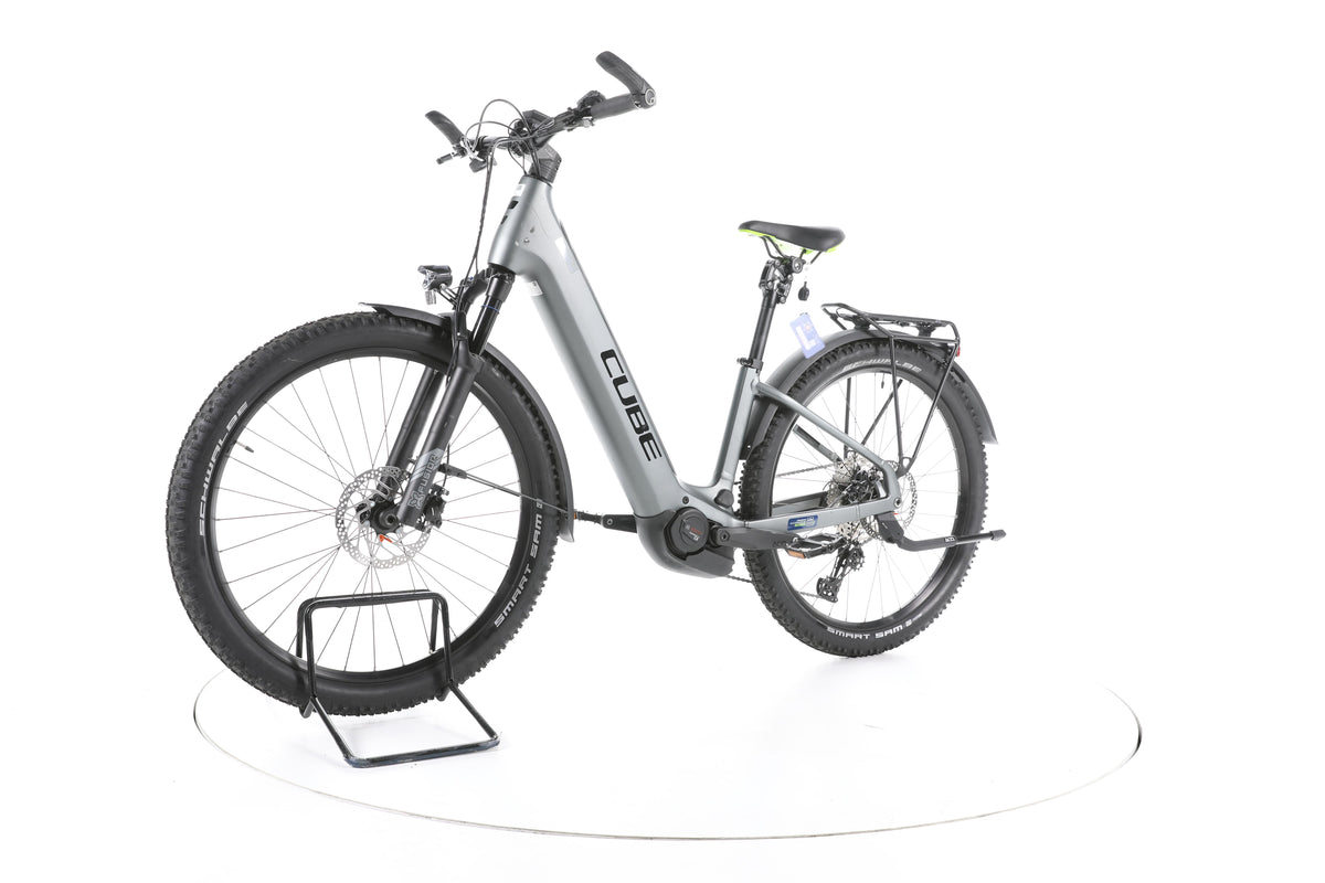 Cube Reaction Hybrid Pro 625 Trekking E-Bike Tiefeinsteiger - Image 6