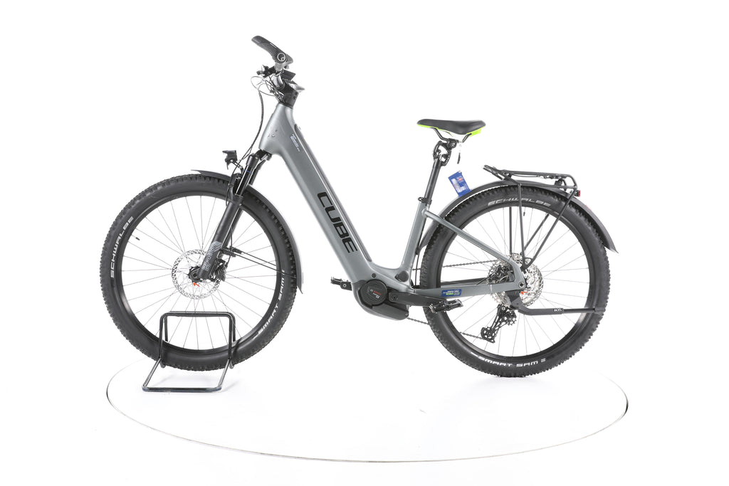 Cube Reaction Hybrid Pro 625 Trekking E-Bike Tiefeinsteiger - Image 7