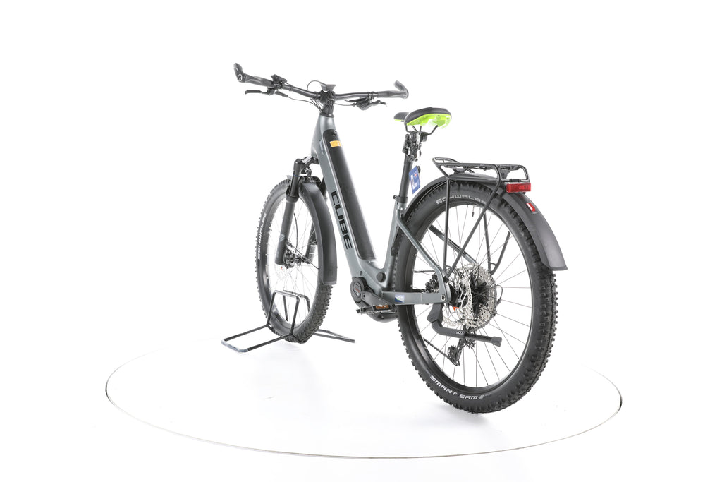 Cube Reaction Hybrid Pro 625 Trekking E-Bike Tiefeinsteiger - Image 9