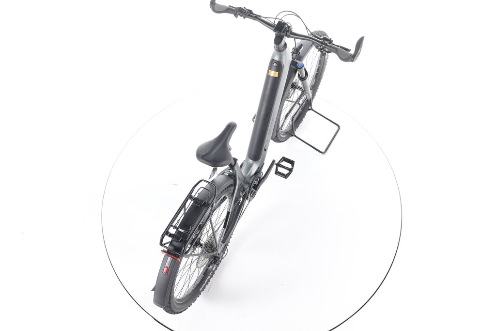 Cube Reaction Hybrid Pro 625 Trekking E-Bike Tiefeinsteiger - Image 23
