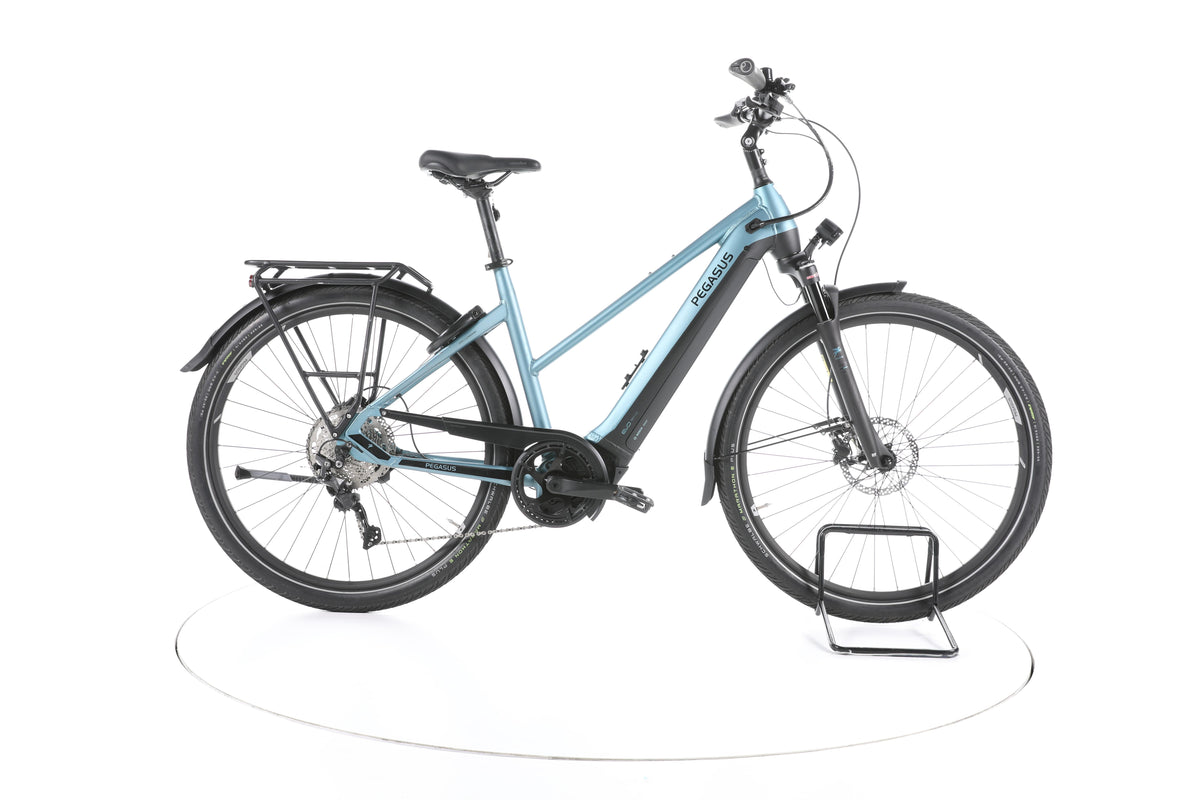 Pegasus Premio EVO 10 Lite Trekking E-Bike - Image 1