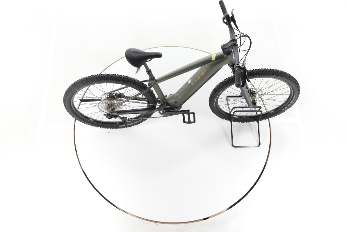 Cube Reaction Hybrid Pro 800 E-Bike 2025 - Image 13