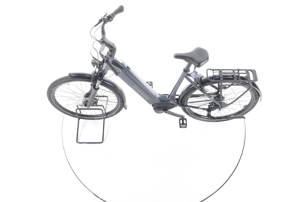 R Raymon Metmo City E-Bike Tiefeinsteiger 2025 - Image 19