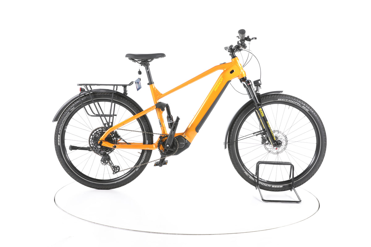 HoheAcht MOLA Terra SUV E-Bike - Image 1