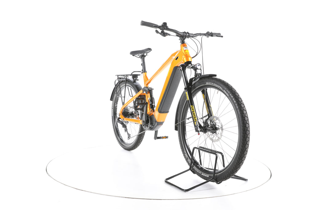 HoheAcht MOLA Terra SUV E-Bike - Image 3