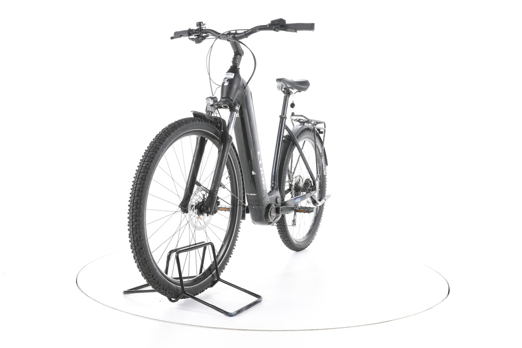 Cube Nuride Hybrid Pro 750 Allroad Trekking E-Bike Tiefeinsteiger - Image 5