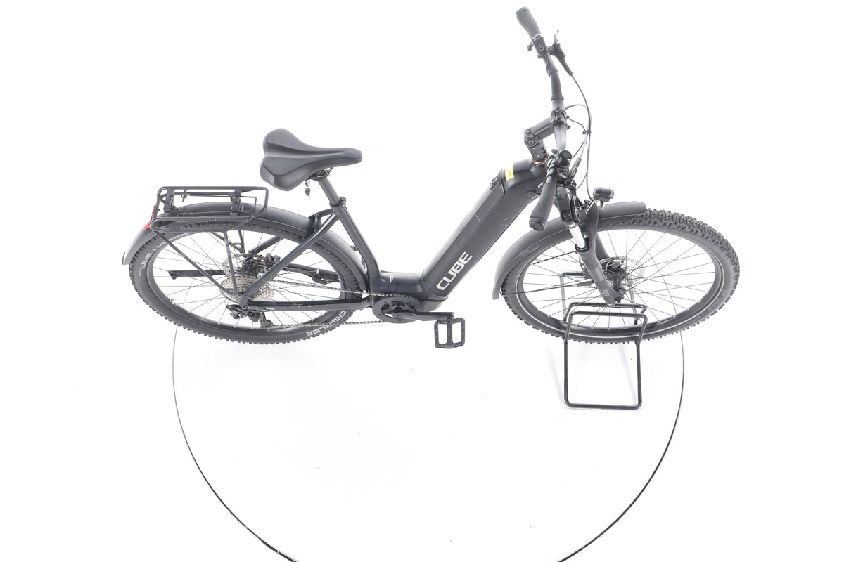 Cube Nuride Hybrid Pro 750 Allroad Trekking E-Bike Tiefeinsteiger - Image 13
