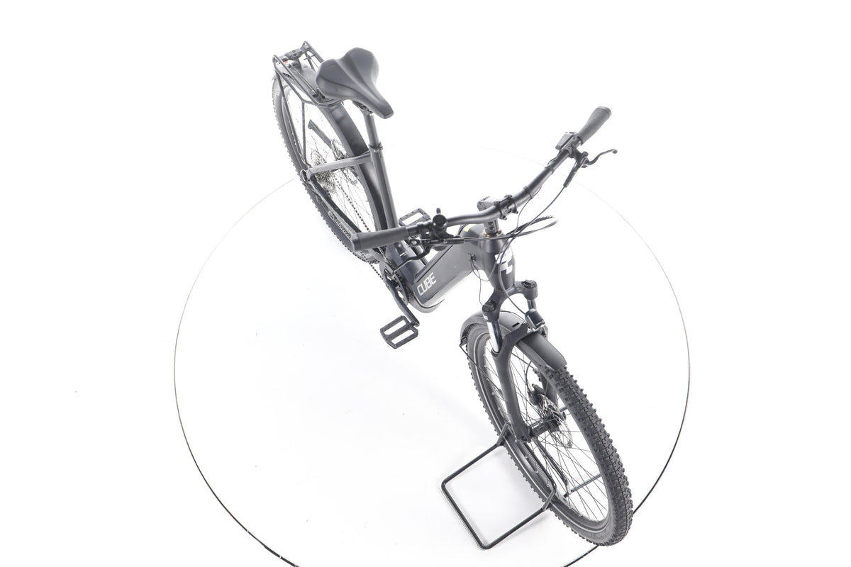 Cube Nuride Hybrid Pro 750 Allroad Trekking E-Bike Tiefeinsteiger - Image 15