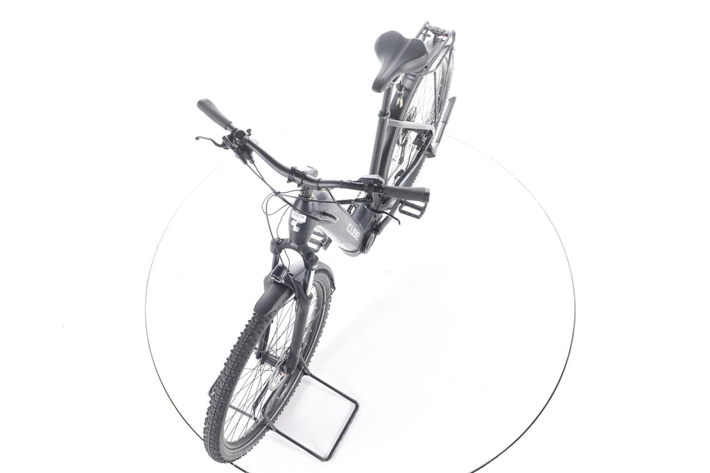 Cube Nuride Hybrid Pro 750 Allroad Trekking E-Bike Tiefeinsteiger - Image 17