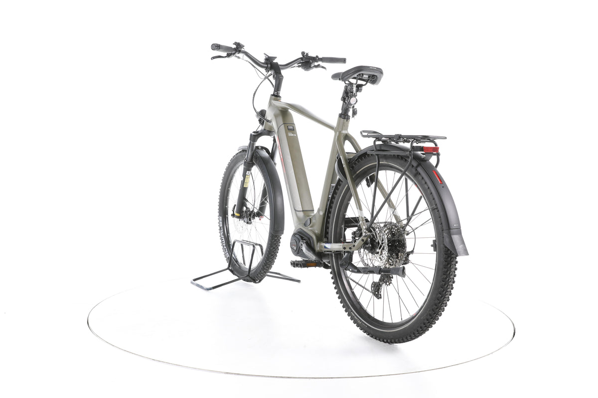 Victoria Avyon 6 Trekking E-Bike 2025 - Image 9