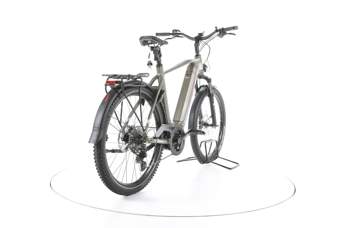 Victoria Avyon 6 Trekking E-Bike 2025 - Image 11