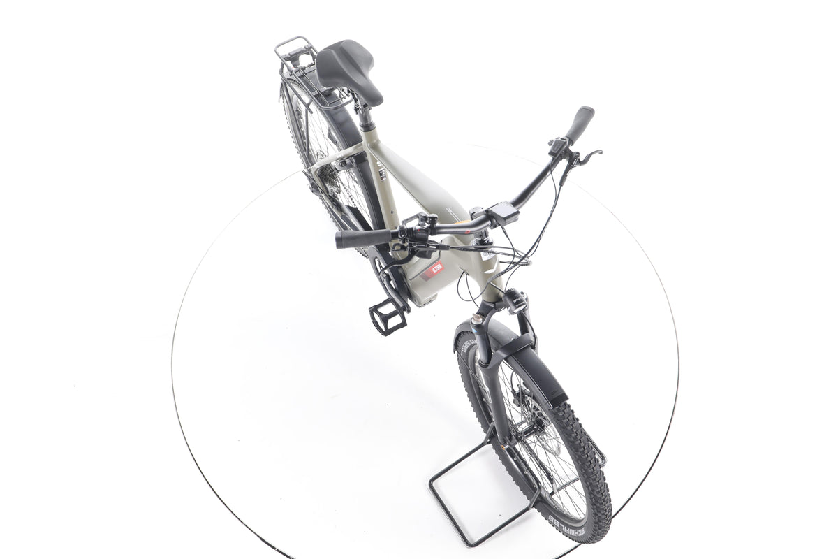 Victoria Avyon 6 Trekking E-Bike 2025 - Image 15