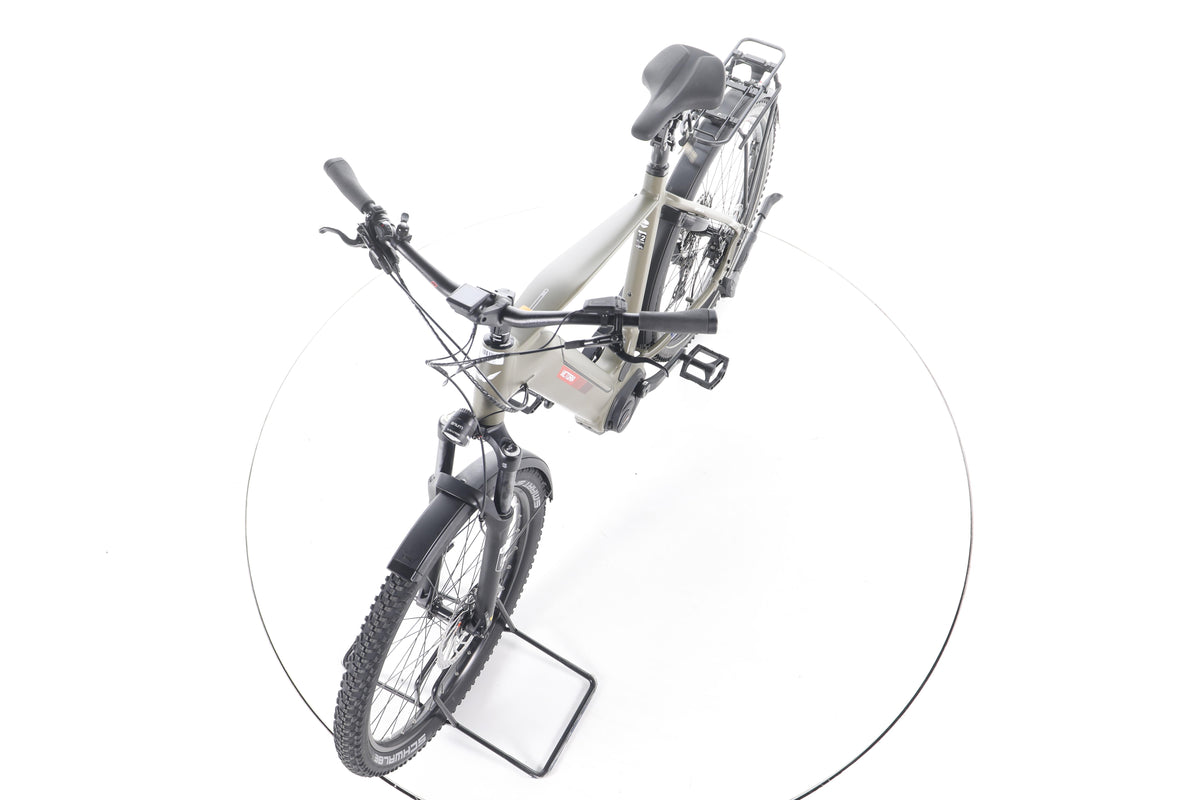 Victoria Avyon 6 Trekking E-Bike 2025 - Image 17