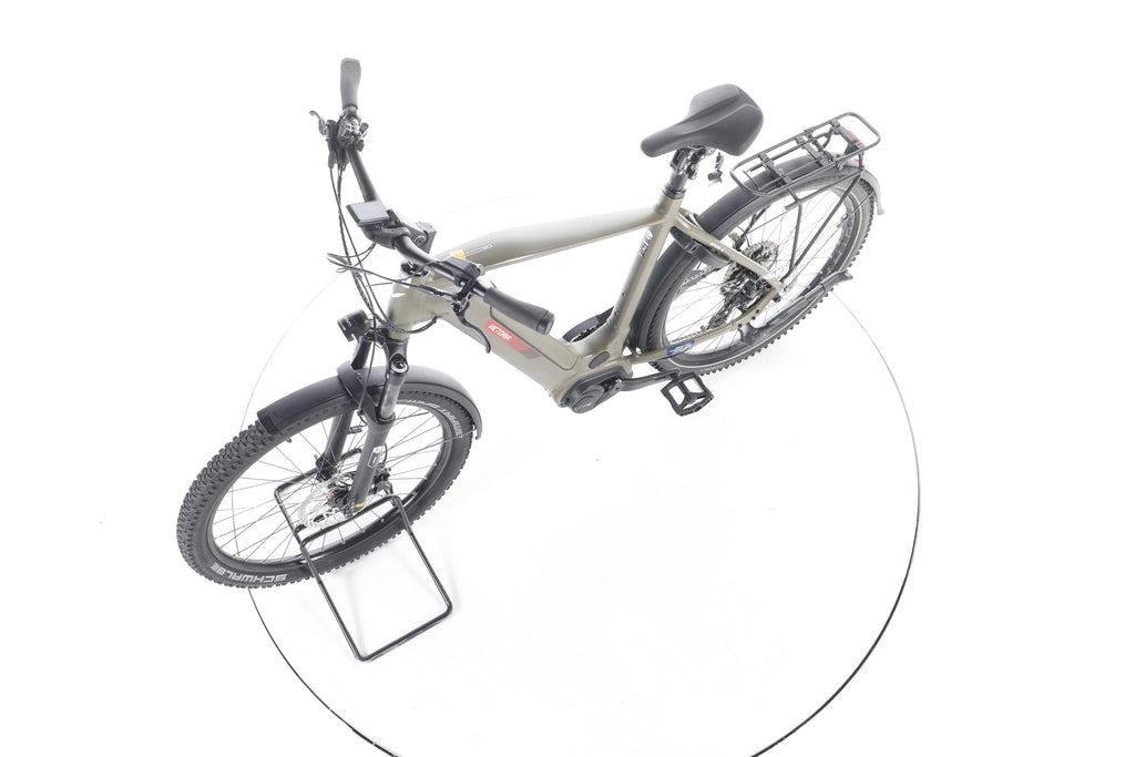 Victoria Avyon 6 Trekking E-Bike 2025 - Image 18