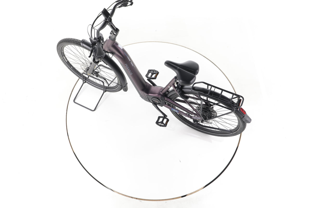 Pegasus Premio Evo 11 Trekking E-Bike Tiefeinsteiger - Image 20