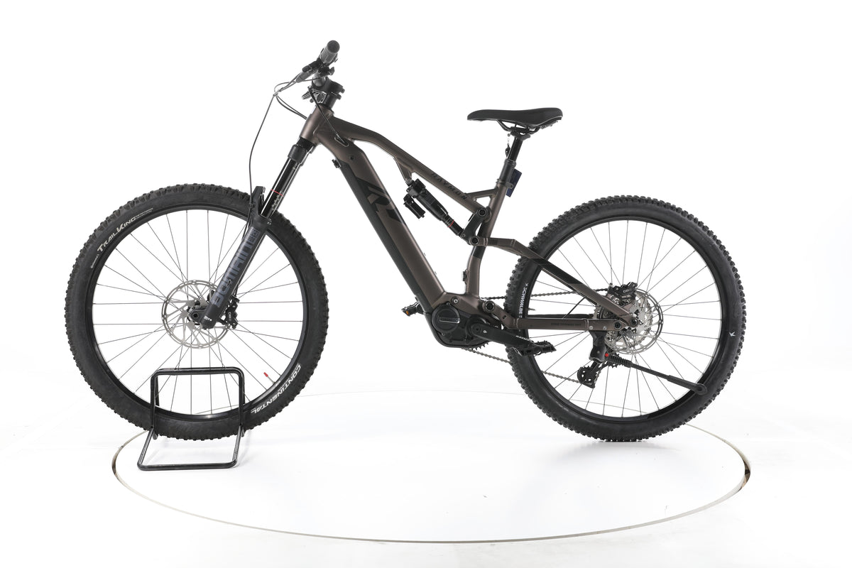 R Raymon TrailRay 160E 9.0 E-Bike Fully - Image 7