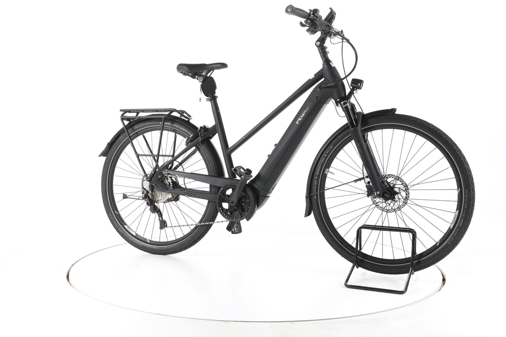 Pegasus Premio Evo 10 Trekking E-Bike - Image 2