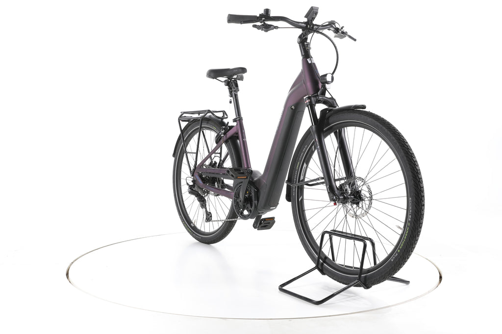 Pegasus Premio EVO 11 Lite Trekking E-Bike Tiefeinsteiger - Image 3