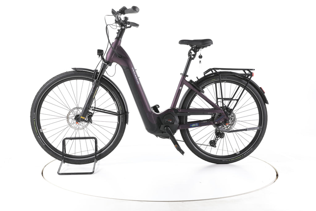 Pegasus Premio EVO 11 Lite Trekking E-Bike Tiefeinsteiger - Image 7