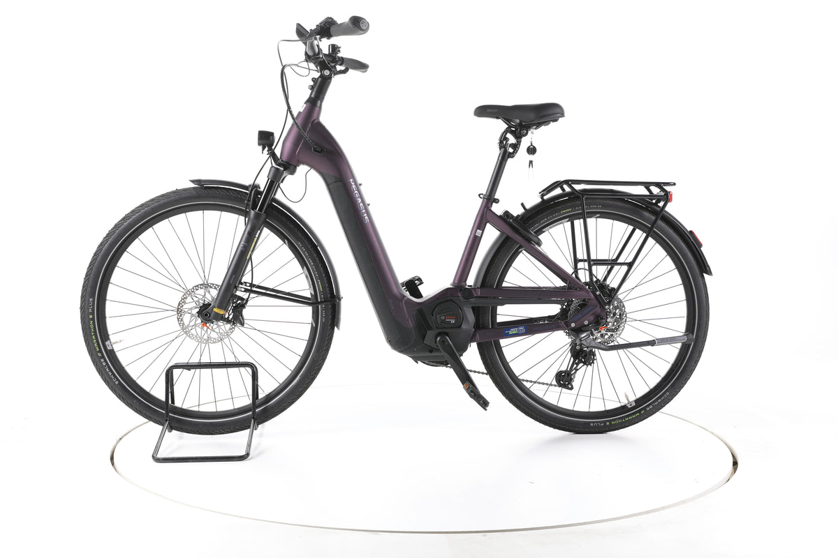 Pegasus Premio EVO 11 Lite Trekking E-Bike Tiefeinsteiger - Image 7