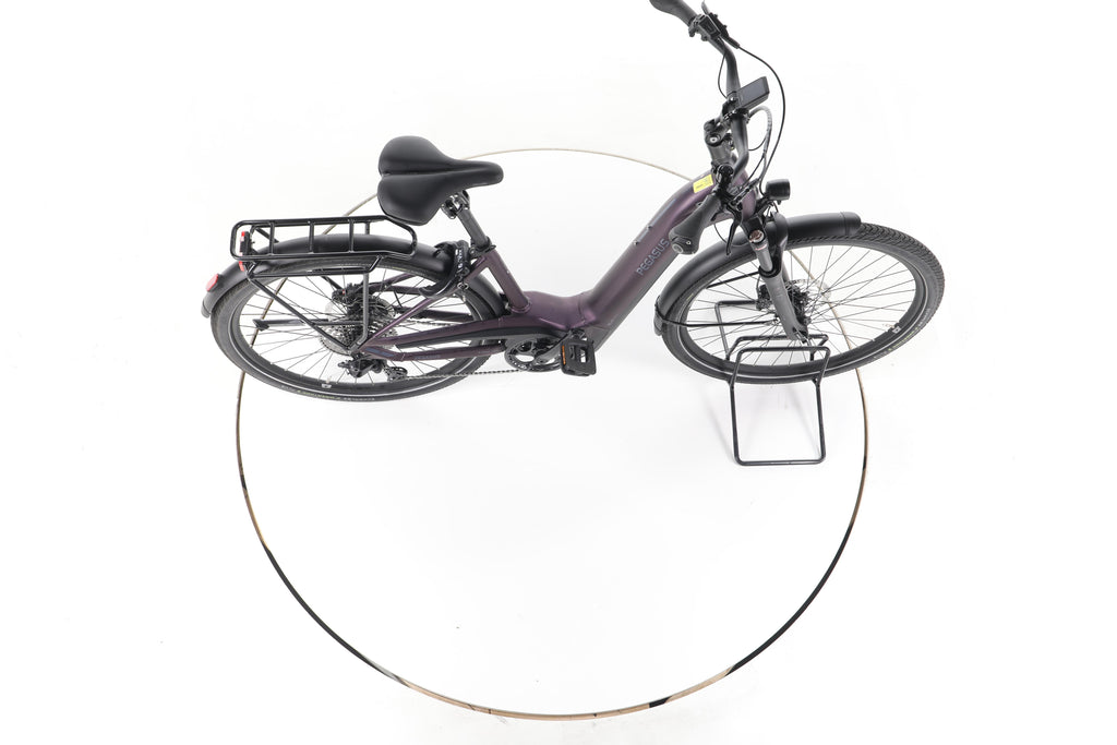 Pegasus Premio EVO 11 Lite Trekking E-Bike Tiefeinsteiger - Image 13