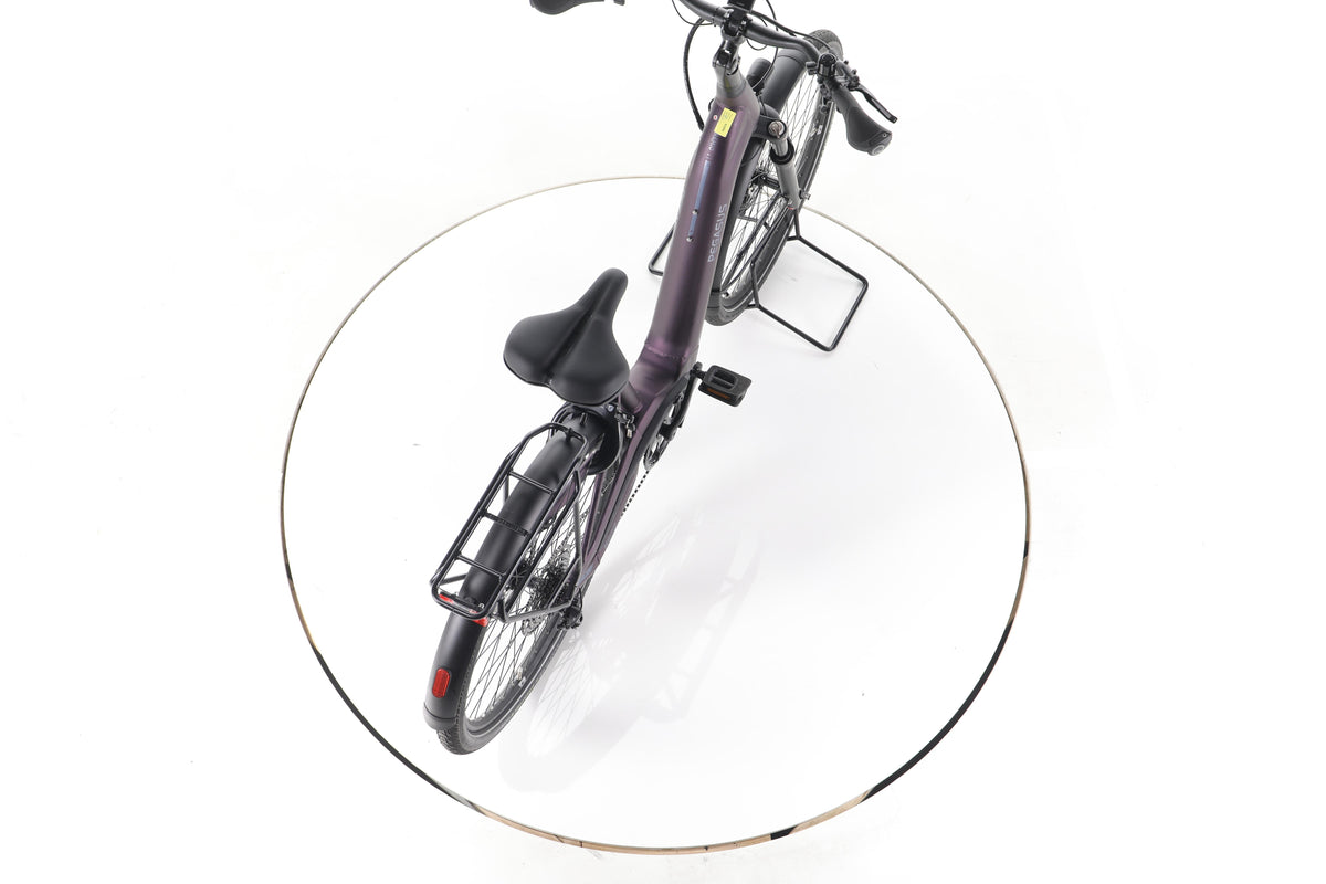 Pegasus Premio EVO 11 Lite Trekking E-Bike Tiefeinsteiger - Image 23