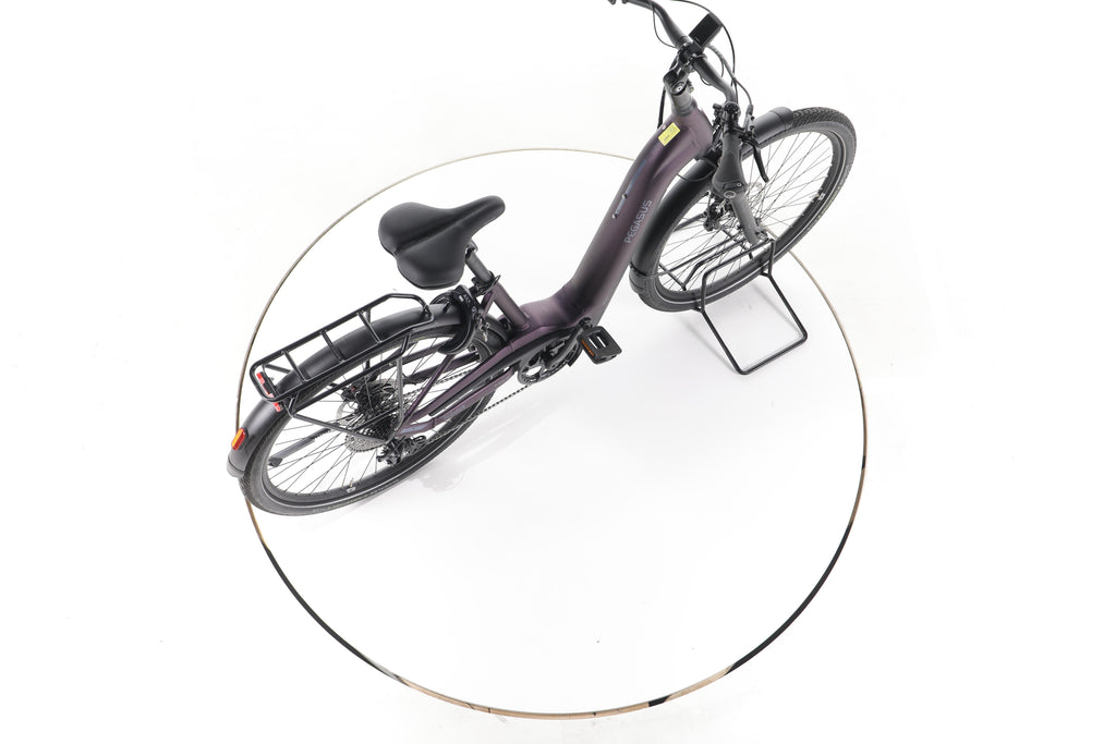 Pegasus Premio EVO 11 Lite Trekking E-Bike Tiefeinsteiger - Image 24