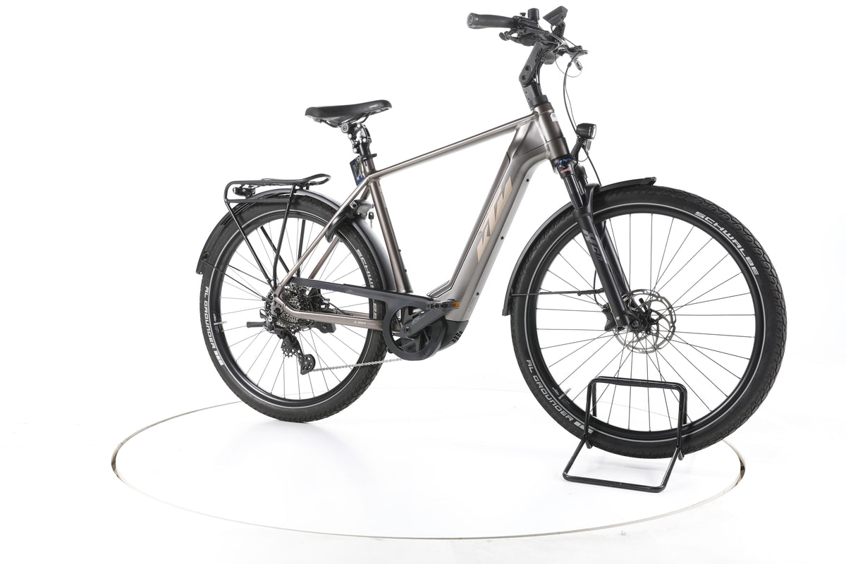 KTM Macina Gran 710 Trekking E-Bike 2024 - Image 2