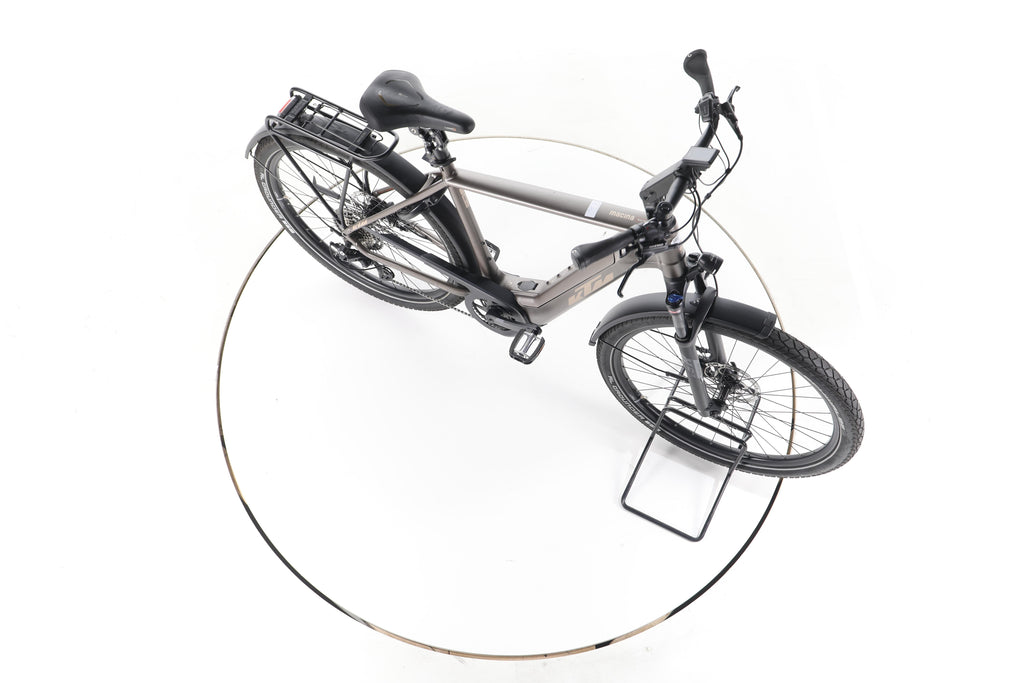 KTM Macina Gran 710 Trekking E-Bike 2024 - Image 14