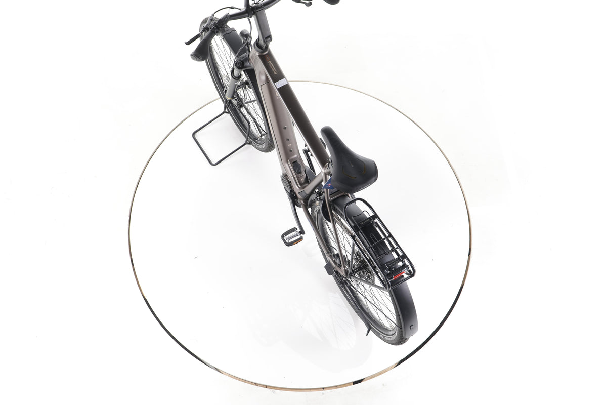 KTM Macina Gran 710 Trekking E-Bike 2024 - Image 21