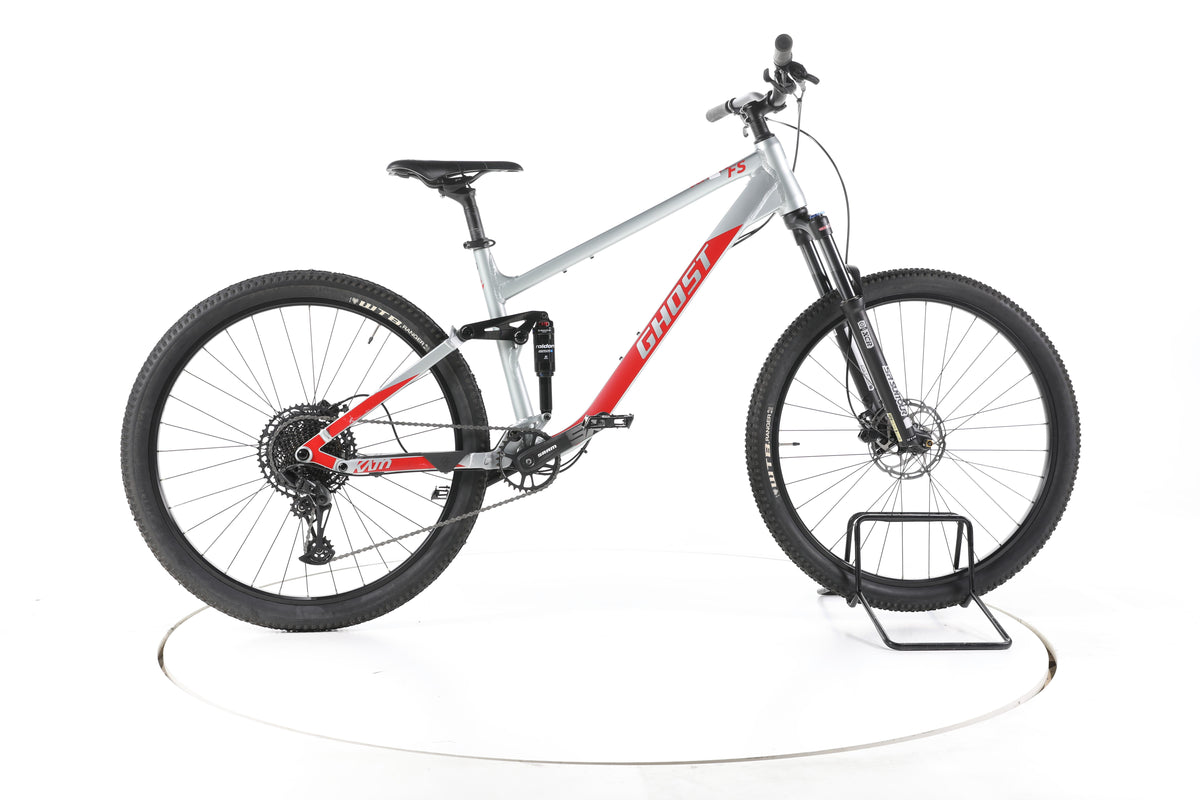 Ghost Kato FS Fahrrad Fully - Image 1