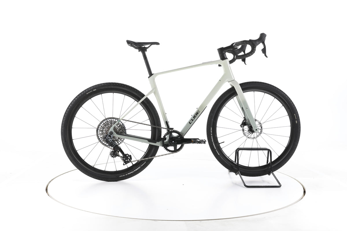 Cube NUROAD C:62 EX Gravelbike Carbon 2025 - Image 1
