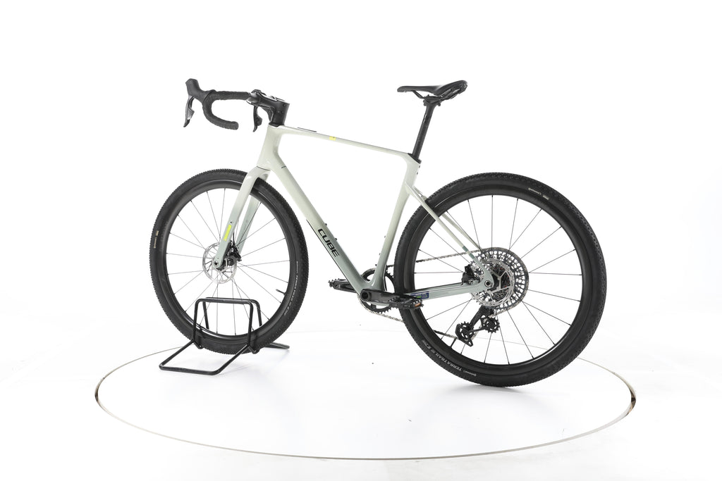 Cube NUROAD C:62 EX Gravelbike Carbon 2025 - Image 8