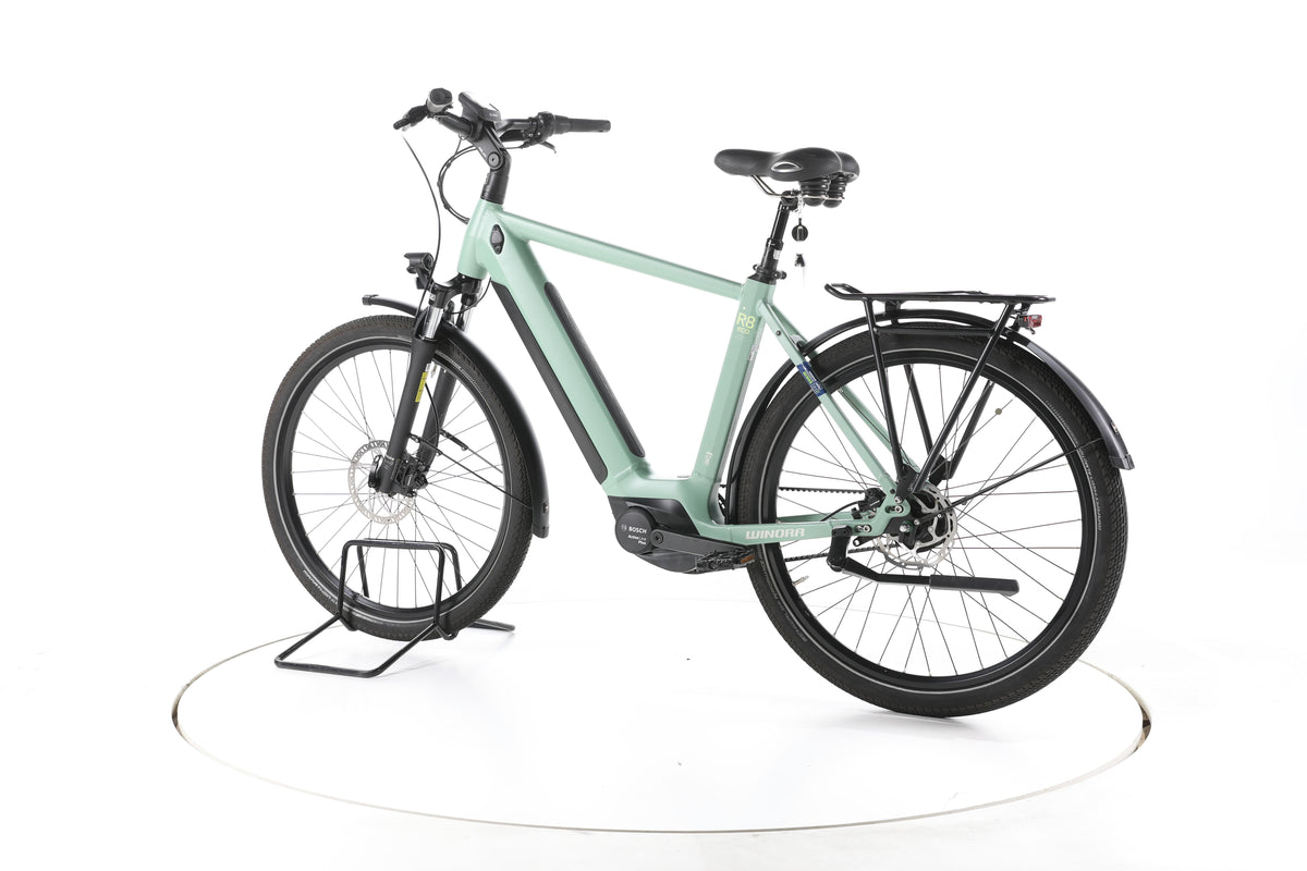 Winora Sinus R8f eco City E-Bike - Image 8