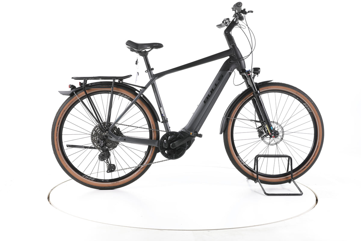 Bulls Cross Rider EVO 2 Trekking E-Bike - Image 1