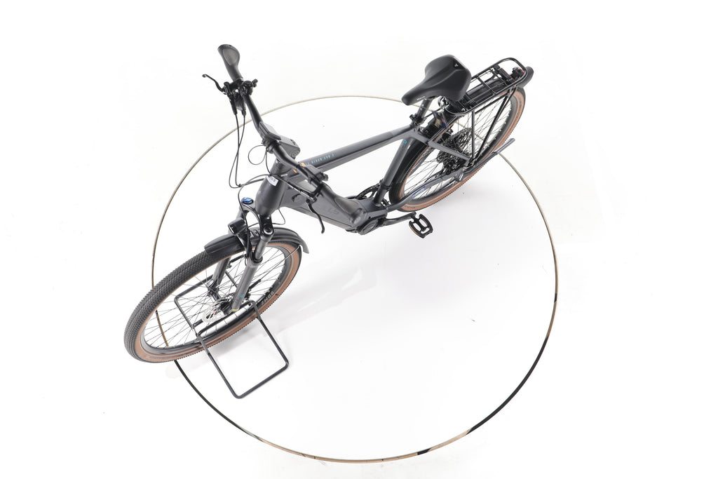 Bulls Cross Rider EVO 2 Trekking E-Bike - Image 18
