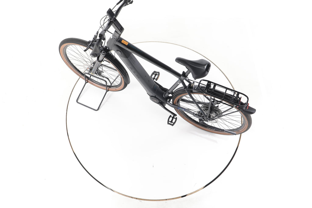 Bulls Cross Rider EVO 2 Trekking E-Bike - Image 20