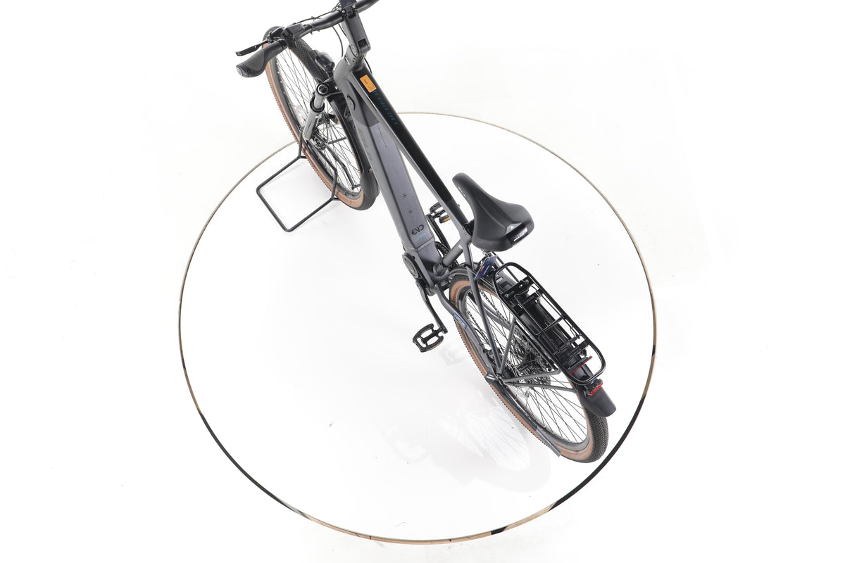 Bulls Cross Rider EVO 2 Trekking E-Bike - Image 21