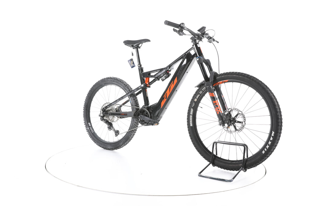 KTM Macina Kapoho 7971 E-Bike Fully - Image 2