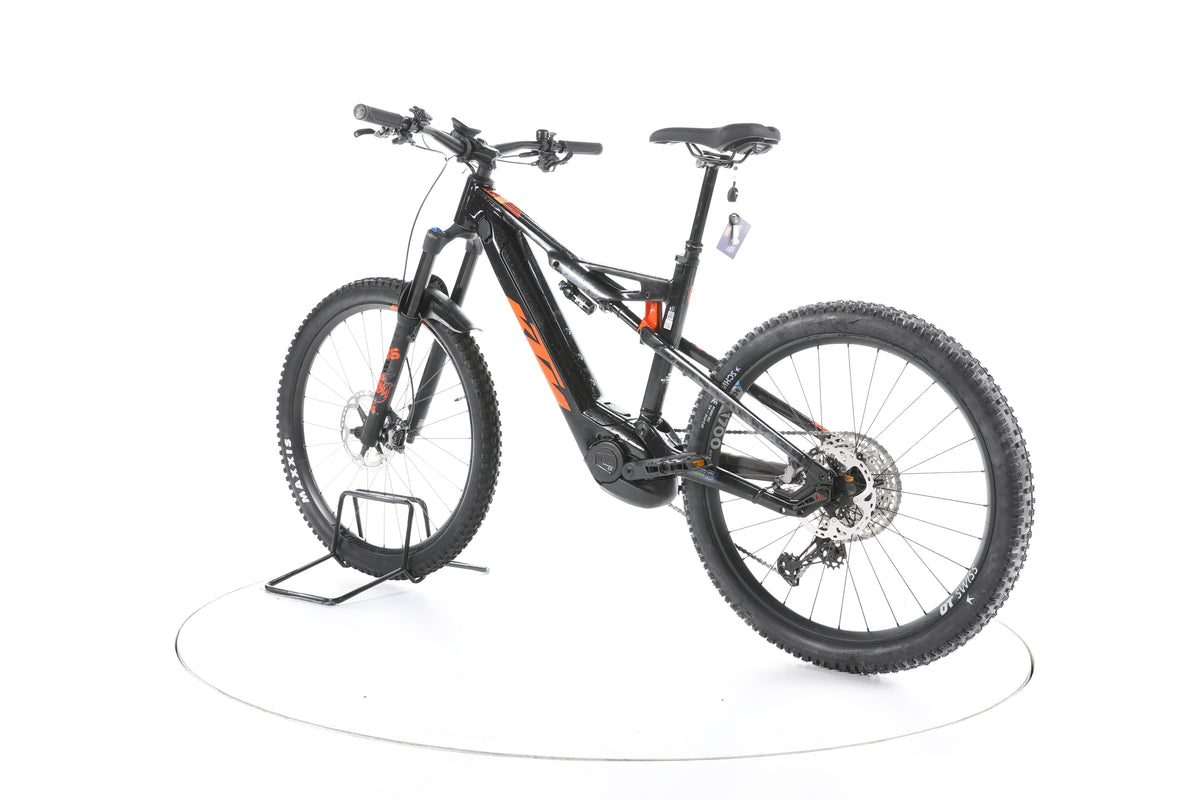 KTM Macina Kapoho 7971 E-Bike Fully - Image 8