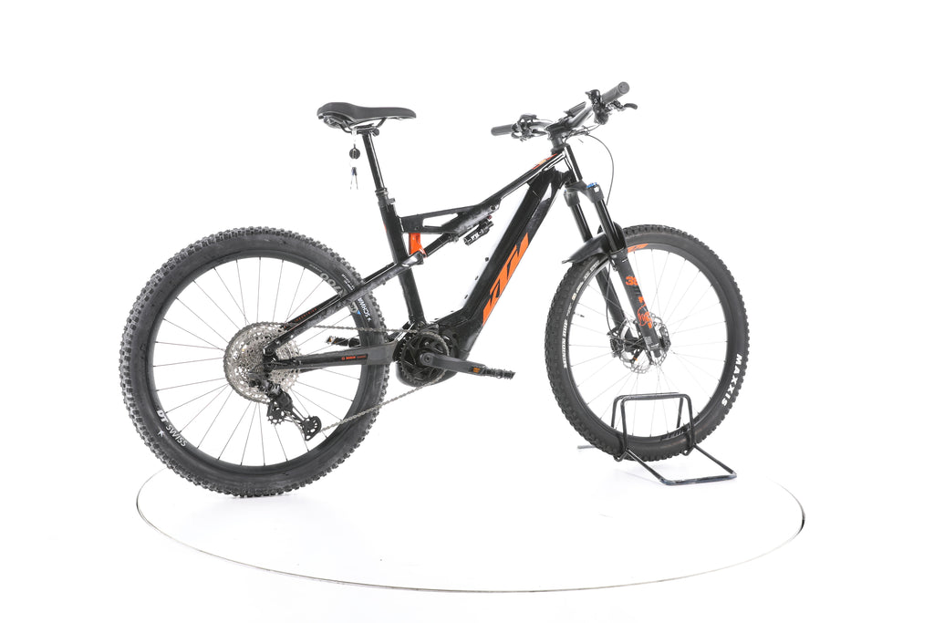 KTM Macina Kapoho 7971 E-Bike Fully - Image 12